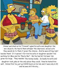 Barney Gumble and Marge Simpson Hentai XXX < Your Cartoon Porn