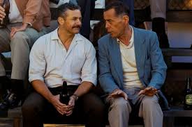 Ten Pound Poms star Marcus Graham