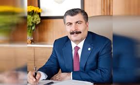 Ve fahrettin koca'nın eşi hale koca kimdir? Saglik Bakani Fahrettin Koca Kimdir Politika Haberleri