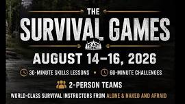 PNW Survival Games