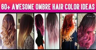 I hope you enjoy the video of me getting ombré hair at the salon :)brown: Ombre Hair Color Inspiration Hera Hair Beauty
