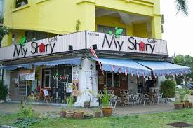 Setiap daripada seafood ini di masak dengan menu masakan berbeza. My Story Cafe Shellout Citarasa Tempatan Ben Ashaari