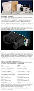 If you think vr is just another tech for gaming and movies, then you're mistaken. Vr Box 2 Head Mount Virtual Reality Vr Headset Bluray Proof 3d