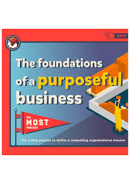 A mission statement defines the company's business, its objectives and its approach to reach those objectives. What Is Purpose Driven Business Meaning Business