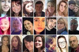 What we know so far: Manchester Arena Bombing Victims Who Were The 22 People Killed In The Terror Attack
