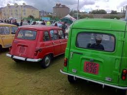 Image result for Ireland Green 1960 Renault