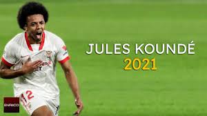Chelsea are reported to be in advanced talks to sign kounde. Jules Kounde 2021 Skills Goals Hd Youtube