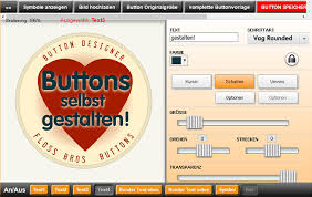 Falls sie lieber mit photoshop und illustrator arbeiten, können sie die vorlagen hier herunterladen. Buttons Selbst Gestalten Mit Buttondesigner