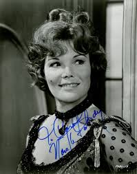 Nanette Fabray Signed Vintage Photo