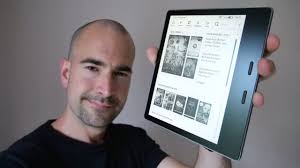 Последние твиты от kindle (@amazonkindle). Amazon Kindle Oasis 2019 Ultimate Ereader Youtube