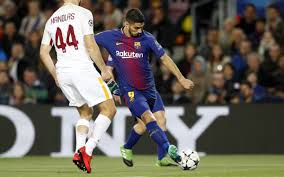 With a broad future in mind Highlights Fc Barcelona Vs Roma
