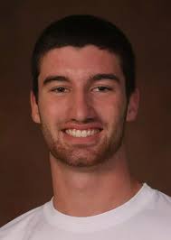 2012 #6 Men's Volleyball Roster