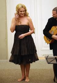 Magdalena kozena (c) julia wesely. Magdalena Kozena S Feet Wikifeet