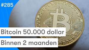 De overzichtelijke chart toont direct de huidige bitcoin waarde grafiek, elke 5 minuten ververst! Bitcoin Stijgt Naar 50 000 Dollar Binnen 2 Maanden Btc Koers En Nieuws Vandaag 285 Youtube