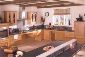 love thisaccessible kitchen design