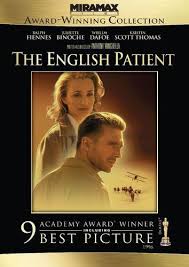 Best Buy The English Patient Dvd 1996 The English Patient Romantic Movies Film Books