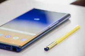 Periksa promo, review, spesifikasi, warna(midnight black/ocean blue/lavender purple/metallic copper). Samsung Galaxy Note 9 Review Stuff