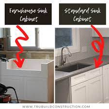 To cut the hole, you need to use solid element operations. The Best Retrofit Farmhouse Sinks For Your Kitchen Trubuild Construction