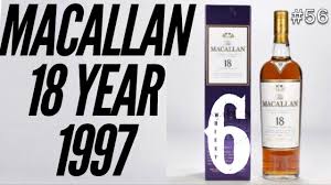 Say hello to the 2020 release of the wonderful 18 year old sherry oak from macallan! Macallan 18 Year Old Youtube
