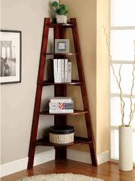 A corner bookshelf makes a great addition to small spaces, as it maximizes every inch of space in your floor plan. 9 Best Corner Bookcases Bookshelves Vurni
