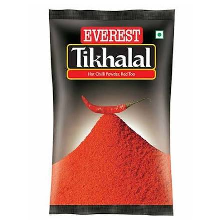 Everest tikhalal 100g
