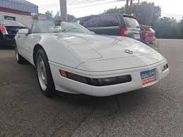 Image result for White 1992 Corvette