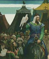 Image result for changez khan