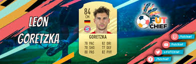 The football season continues its course in fifa 21, and after the freeze promotion, which ended in 2020, come the headliners, or featured, whose first team we saw last week. Investment Leon Goretzka Fut Chief