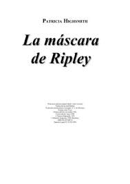 Preguntados mesa ripley / preguntados mesa chile : Calameo La Mascara De Ripley