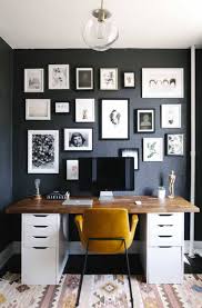 You can share your office wall art ideas with the artists and receive sketches before their start spraying your walls. 22 Wall Decor Ideas To Take To The Office