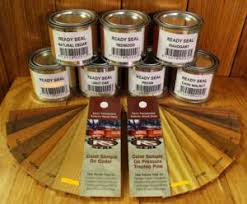 Wood Stain Wood Sealer Desk Stain Ready Seal