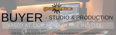 People love our logo, and we love fiverr. christopher sunami, music producer. Gear4music Jobs Gear4musicjobs Twitter