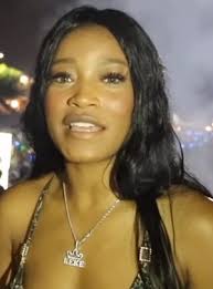 Keke Palmer Facts for Kids