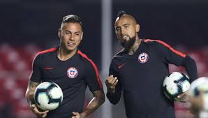 Twitter oficial de la selección sigue las novedades de #laroja, #larojafemenina, selecciones juveniles, #larojafutsal. Copa America 2021 Seleccion Chilena Un Equipo Con Pilares Que Sobreviven A La Indisciplina Arturo Vidal Eduardo Vargas Gary Medel Martin Lasarte Conmebol Nczd Dtcc Deporte Total El Comercio Peru