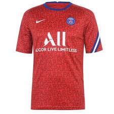 Please check it out and import them for your team in dream league soccer. Official Nike Paris Saint Germain Red Pre Match Jersey 2020 21 In Stock Now