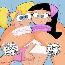 ✅️ Porn comic Trixie and Veronica. The Fire Oddparents. 3BArc Sex comic  girlfriends with gorgeous | Porn comics in English for adults only |  sexkomix2.com
