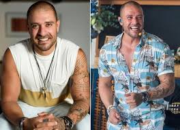 With nicholas cardarelli, diogo nogueira. Diogo Nogueira Elimina 6 Kg Em 3 Meses Com Mudancas De Habitos Quem Entrevista