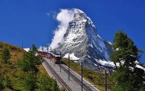 Switzerland's Top Scenic Trains