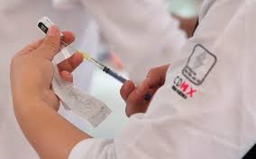 Guía para la prevención y atención del coronavirus. Abren Registro De Vacunacion Anti Covid Para Personas De 40 A 49 Anos Aristegui Noticias