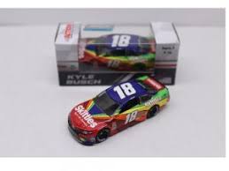 Kyle busch is an american racing driver. Toys Hobbies New Nascar 2019 Kyle Busch 18 Creamy Snickers Bar Candy 1 64 Car Sport Touring Cars