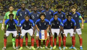 Mario martínez rodrigo 2 oct. Francia Y Holanda Van Por El Premio De Consolacion En Mundial Sub 17 88 9 Noticias