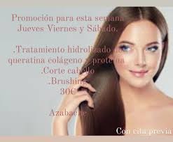 Azabache Imagen Personal