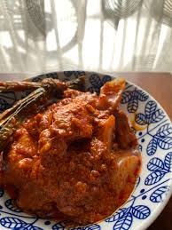 Resep sambal goreng krecek merupakan salah satu resep masakan tradisional yang khas dari yogyakarta. Resepi Ayam Masak Merah Bersantan Special Dari Utara Resepi My