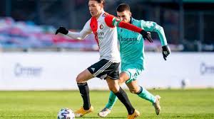 The netherlands top two football leagues, the eredivisie and keuken kampioen divisie, have partnered. Live Feyenoord Willem Ii 5 0 Einde Wedstrijd Fr Fans Nl