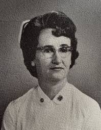 Ruby Lamm Barnes Obituary December 22, 2019