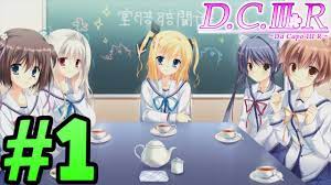 Comunidad Steam :: Vídeo :: KAWAII OFFICIAL NEWSPAPER CLUB GIRLS! | Da Capo  3 R - Part 1 | Da Capo 3 Anime - Part 1 | Manga | VN