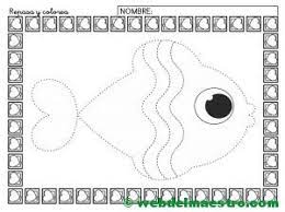 Coreano pdf icon 126 kb, 1 page, 508; Grafomotricidad 3 Anos Para Imprimir Web Del Maestro