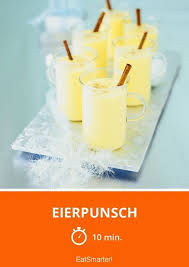 Eierpunsch Smarter Zeit 10 Min Eatsmarter De Eierpunsch Rezept Eierpunsch Punsch