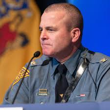 And now, some words of wisdom from NJ State Police Col. Patrick J. Callahan  (JEFF EDELSTEIN COLUMN)