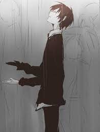 Haruki character profile cheer boy anime free transparent png anime boys animemangaboyss s instagram profile picgra 50925 anime forum avatars profile photos avatar abyss boys stylish profile pictures for facebook whatsapp dp anime. Sad Anime Boy Standing In The Rain Novocom Top